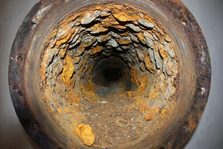 Scaling In Pipes ?