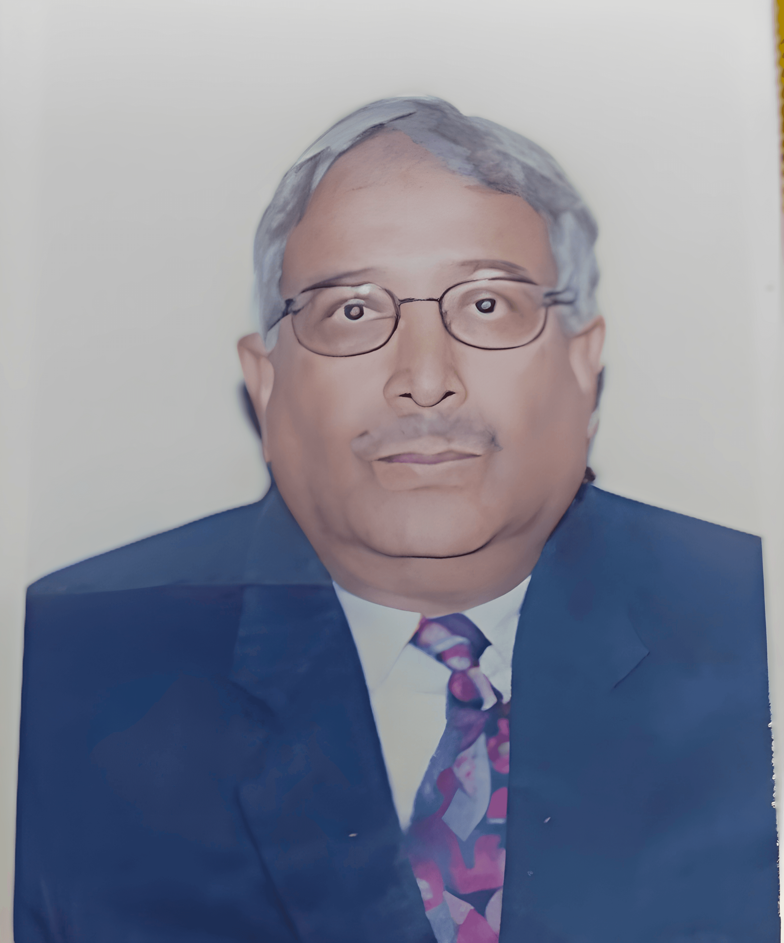 Mr D.B. Doda